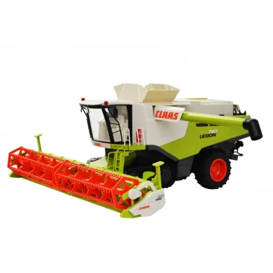 Kombajn RC Claas Lexion 780 1:20 Malik
