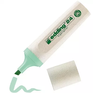 Edding Zakre�lacz 2-5 mm pastelowy zielony 10 szt.