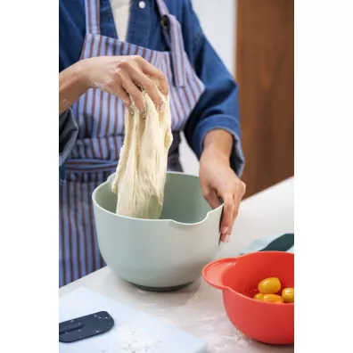 Mepal Miska do miksowania z pokryw Chef It Navy 102305018100 1.5 l
