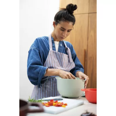 Mepal Miska do miksowania z pokryw Chef It Navy 102305018100 1.5 l