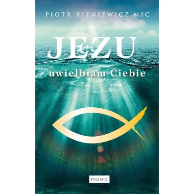 Jezu, uwielbiam Ciebie - Piotr Kieniewicz