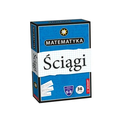 Matematyka. �ci�gi. Szko�a podstawowa. Klasy 5-8