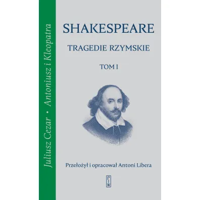 Tragedie rzymskie 1 - William Shakespeare
