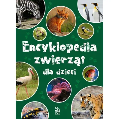 Encyklopedia zwierz�t dla dzieci