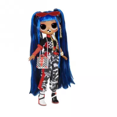 L.O.L. Surprise Lalka OMG 3.8 DOWNTOWN B.B. 570295 Mga Entertainment