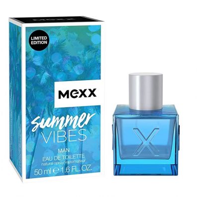 Mexx Summer Vibes Man woda toaletowa spray 50 ml