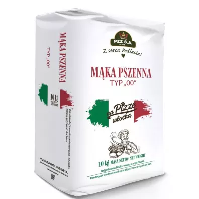 Pzz Horeca M�ka na pizz� w�osk� typ 00 10 kg