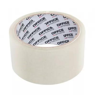 Ta�ma pakowa Office Products transparentna 48mm