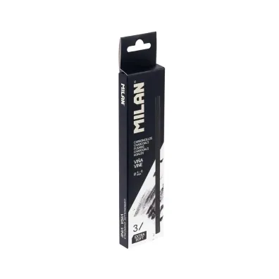 Milan W�giel rysunkowy bardzo mi�kki winoro�l 4-6mm