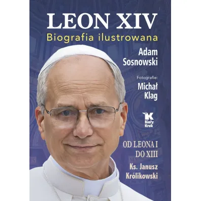 Leon XIV. Biografia ilustrowana