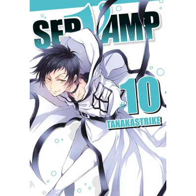 Servamp. Tom 10 - TanakaStrike