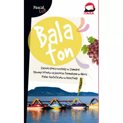 Balaton. Pascal Lajt - Katarzyna Kociuba