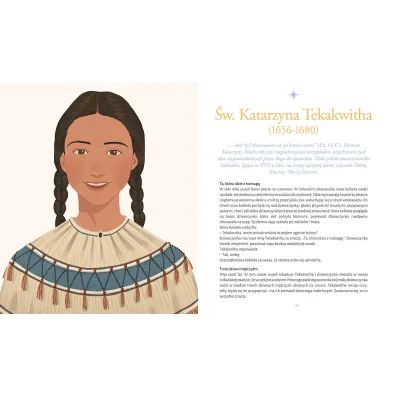 M�odzi �wi�ci. 15 niezwyk�ych historii �ycia: od Blandyny do Carla Acutisa