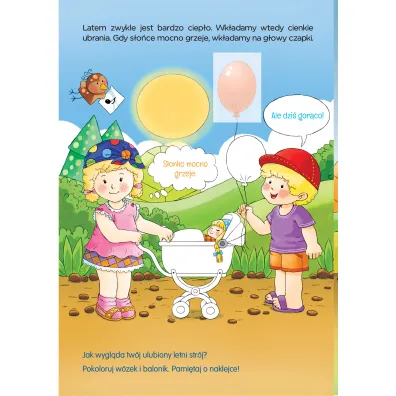 Co ka�dy przedszkolak... powinien wiedzie�