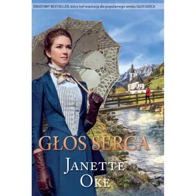 G�os serca - Janette  Oke
