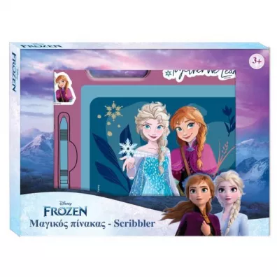 Znikopis Frozen II Diakakis Pulio