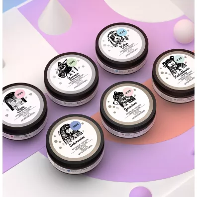 Yope Naturalne odywcze maso do ciaa Ra & Kadzidowiec 200 ml