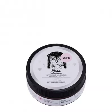 Yope Naturalne odywcze maso do ciaa Ra & Kadzidowiec 200 ml