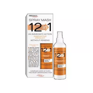 Chantal Prosalon Spray Mask 12in1 maska w sprayu 12w1 Olejek Arganowy 150 g