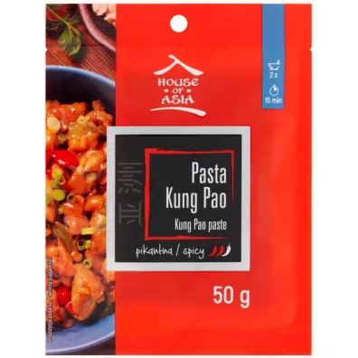House of Asia Pasta Kung Pao 50 g