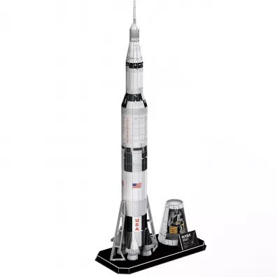 Cubic Fun puzzle 3D NASA Apollo Dante