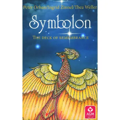 Symbolon Pocket Tarot, karty do wr�enia