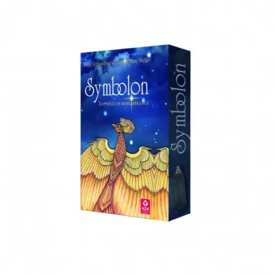 Symbolon Pocket Tarot, karty do wr�enia
