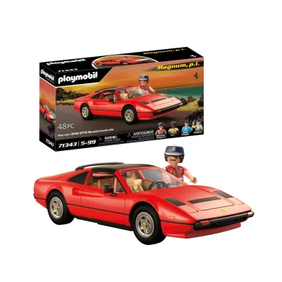 Magnum p.i. Ferrari 308 GTS Quattrovalvole 71343