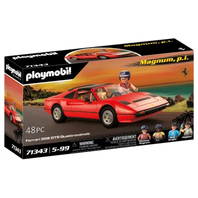 Magnum p.i. Ferrari 308 GTS Quattrovalvole 71343