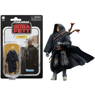 Figurka Star Wars vintage Boba Fet tusken 9,5cm
