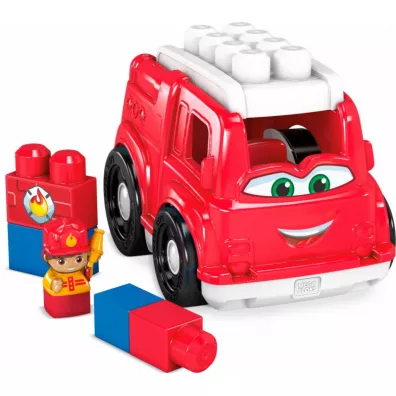 Mega Blocks Pojazd wz straacki GCX09