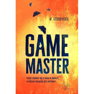 Game master - Magda  Ostrowska