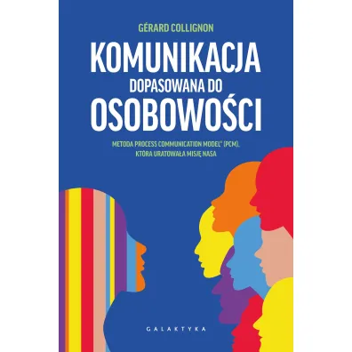 Komunikacja dopasowana do osobowo�ci. Metoda PCM, kt�ra uratowa�a misj� NASA - G�rard Collignon
