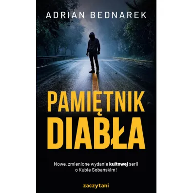 Pami�tnik diab�a. Kuba Soba�ski. Tom 1 - Adrian Bednarek