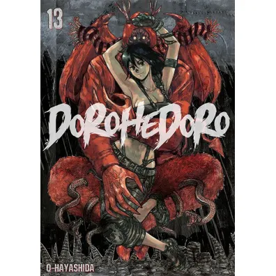 Dorohedoro. Tom 13 - Q-Hayashida