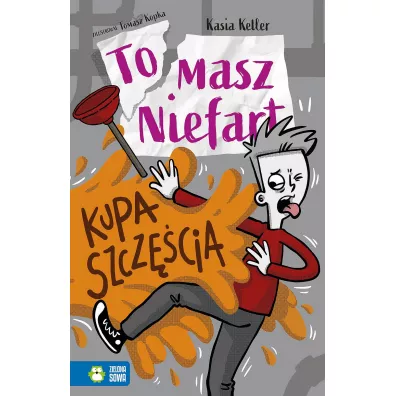 Kupa szcz�cia. Tomasz Niefart. Tom 8