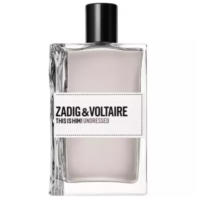 Zadig&Voltaire Woda toaletowa This Is Him! Undressed 100 ml
