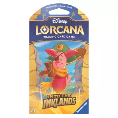 Disney Lorcana Booster Pack Sleeve