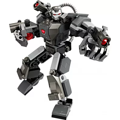 LEGO Marvel Mechaniczna zbroja War Machine 76277