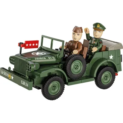 HC WWII Dodge WC-56 Command Car