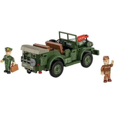 HC WWII Dodge WC-56 Command Car