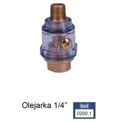 Adler Naolejacz-olejarka 1/4"