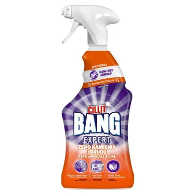 Cillit Bang Spray czyszcz�cy Kamie� i Brud Power Cleaner 750 ml