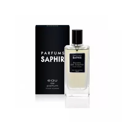 Saphir Boxes Pour Homme Woda perfumowana 50 ml