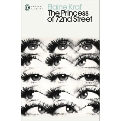 The princess of 72nd Street wer. angielska - Elaine Kraf