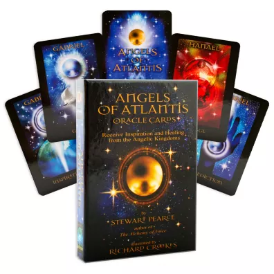 Angels Of Atlantis, karty do wrenia