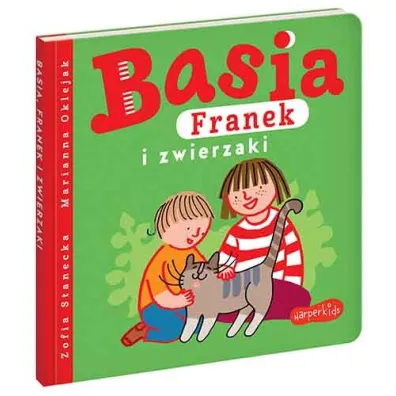 Basia, Franek i zwierzaki
