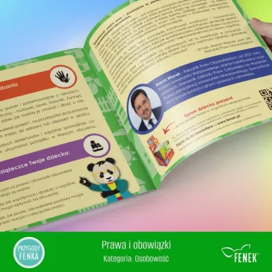 Prawa i obowi�zki. Obywatel. Przygody Fenka