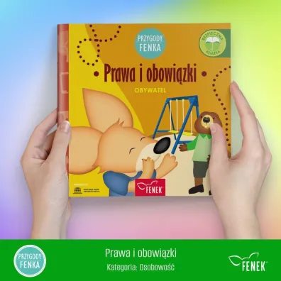 Prawa i obowi�zki. Obywatel. Przygody Fenka