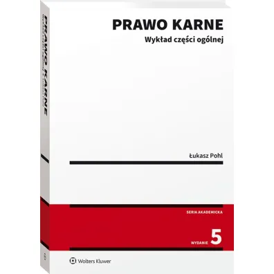 Prawo karne. Wyk�ad cz�ci og�lnej